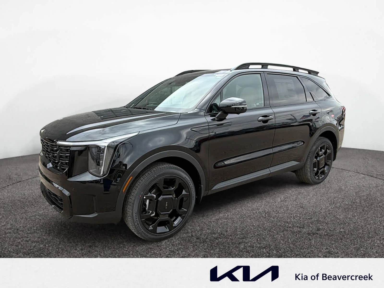 2026 Kia Sorento X-Line SX Prestige DCT 4WD's photo