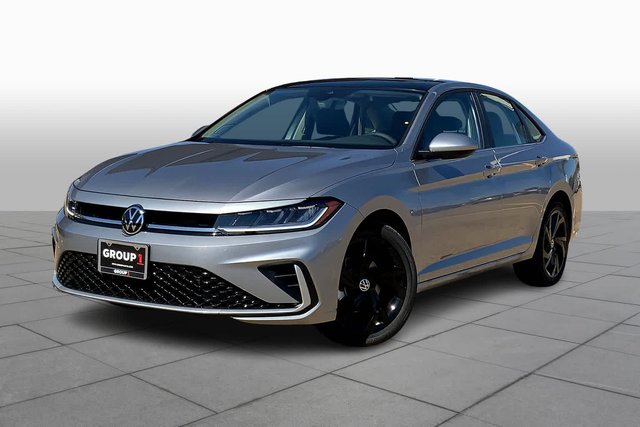 New 2026 Volkswagen Jetta SE FWD 4dr Car