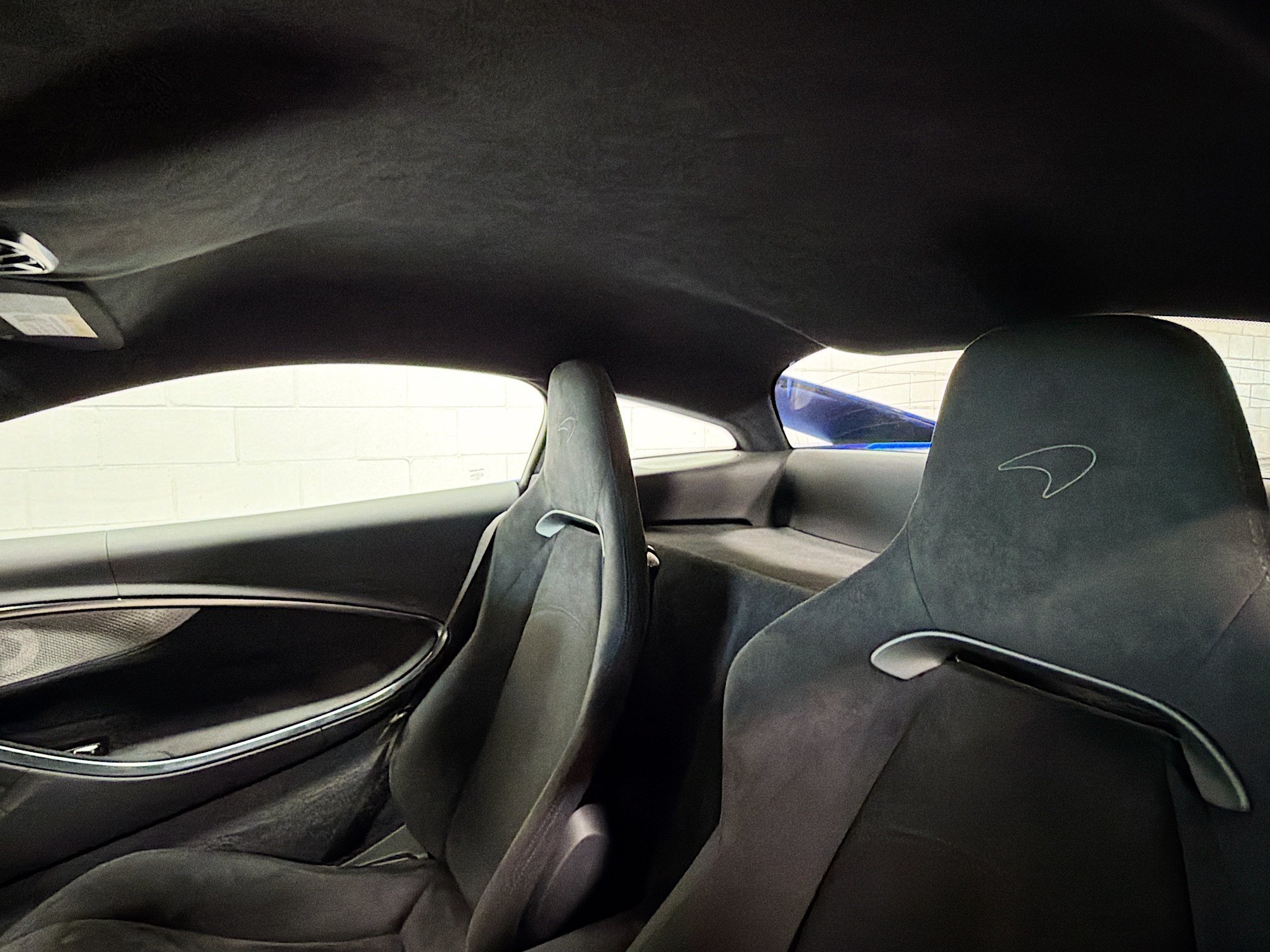 Used 2024 Vega Blue McLaren Base image 23