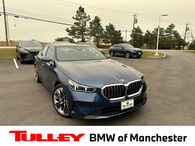 2024 BMW 5 Series 540i xDrive