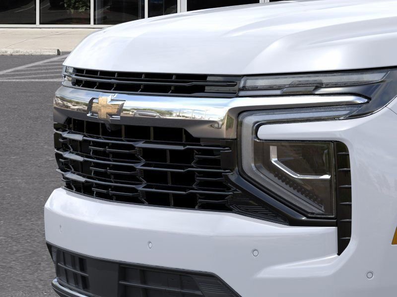 New 2026 Summit White Chevrolet LS image 13