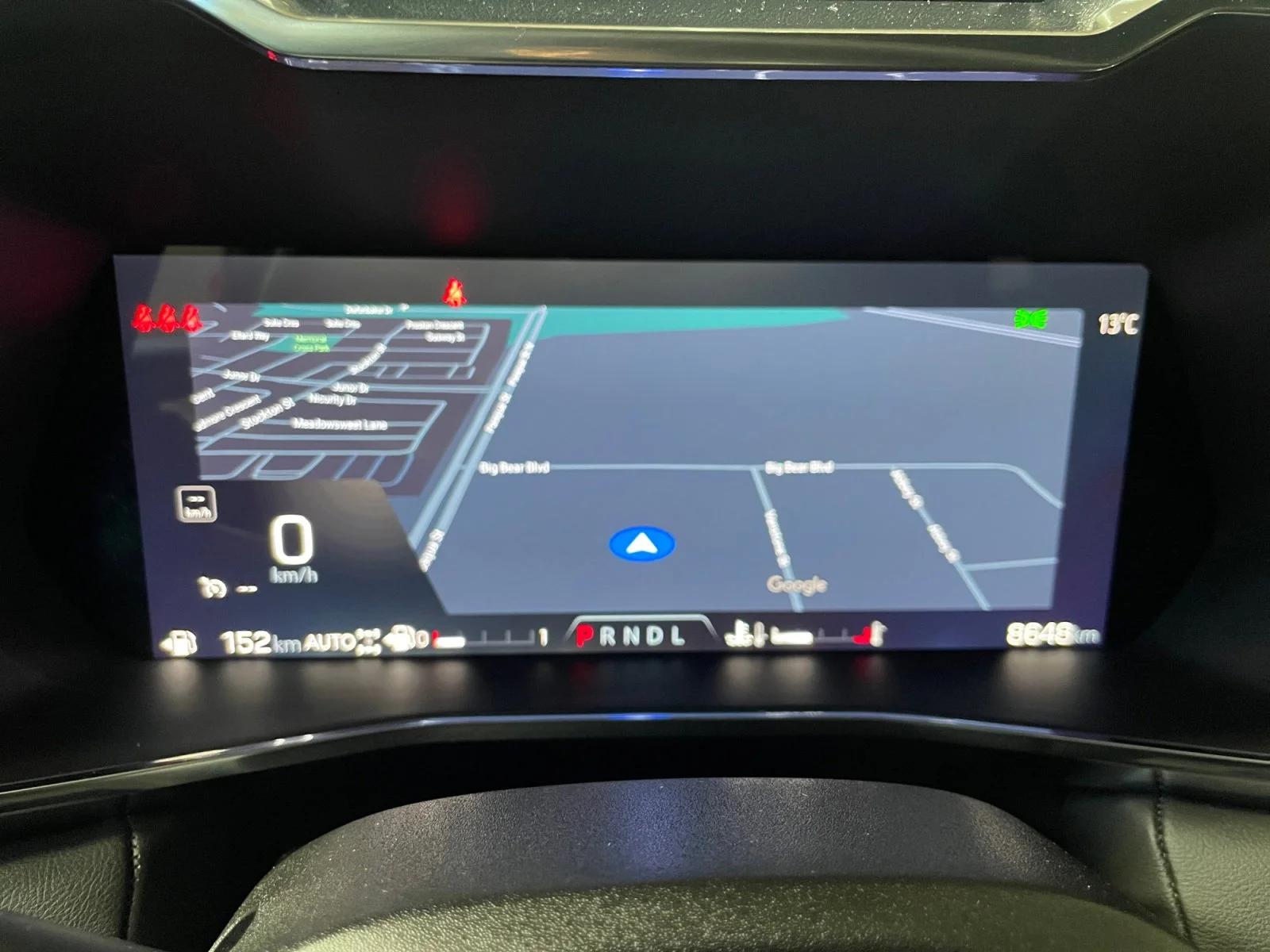 Used 2025 Red GMC Elevation Crew Cab image 19