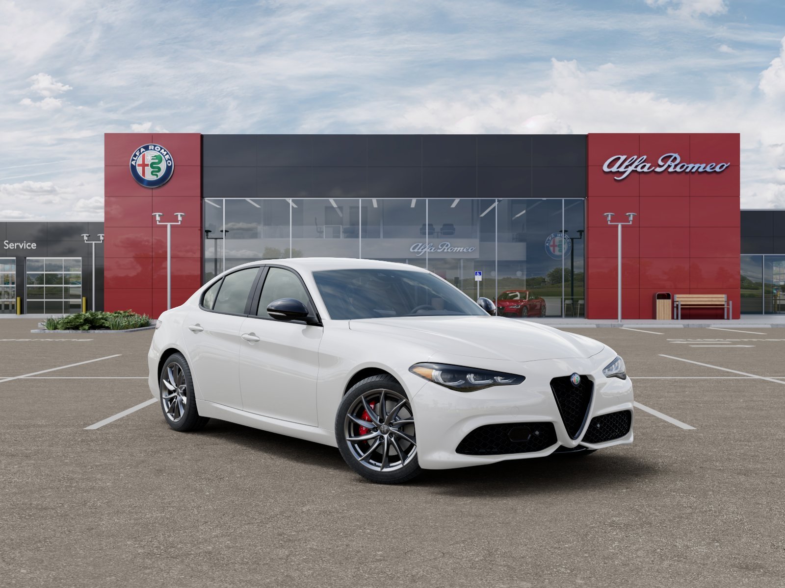 2025 Alfa Romeo Giulia Base - Photo 32