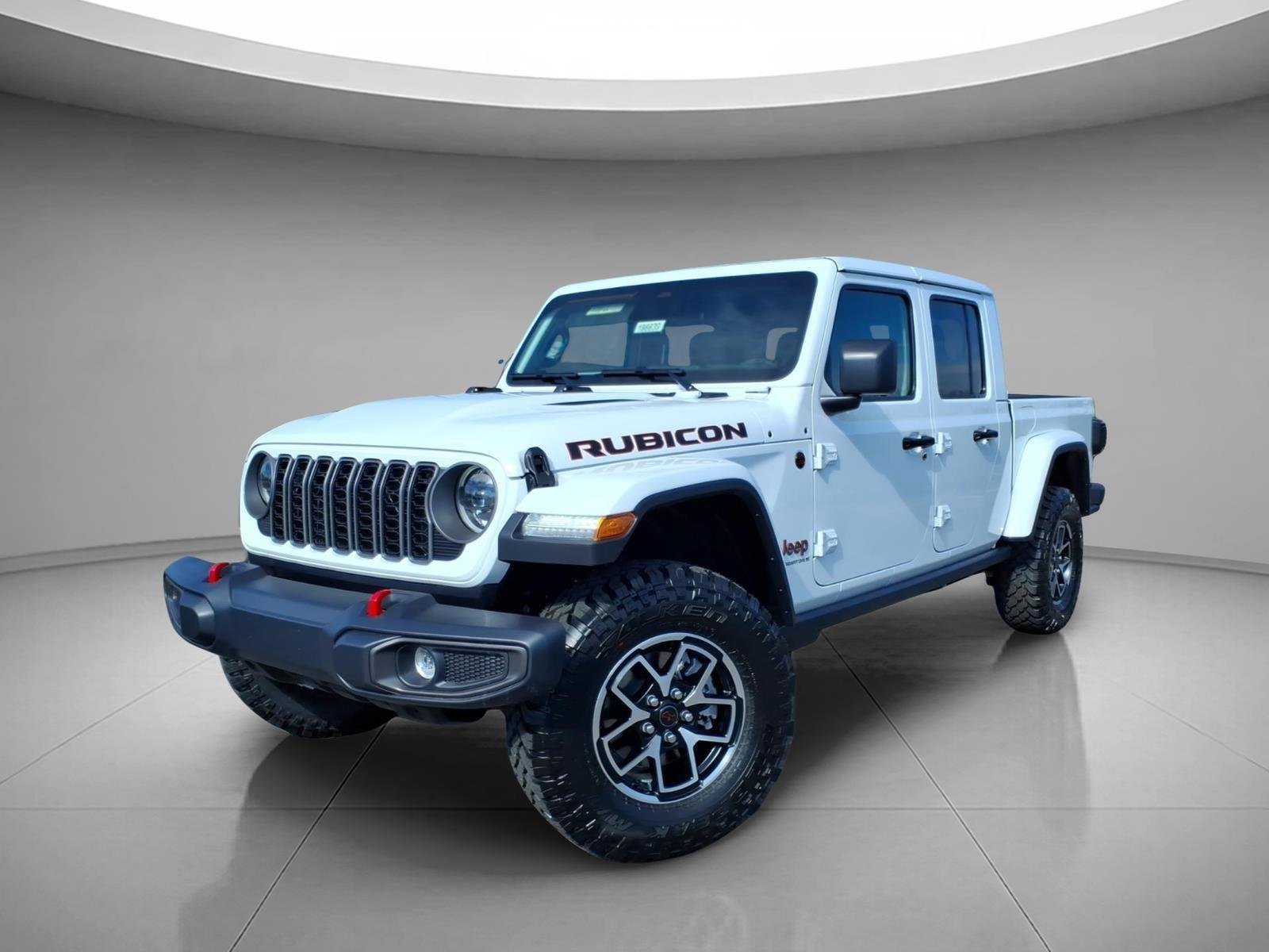 2026 Jeep Gladiator Rubicon Auto's photo