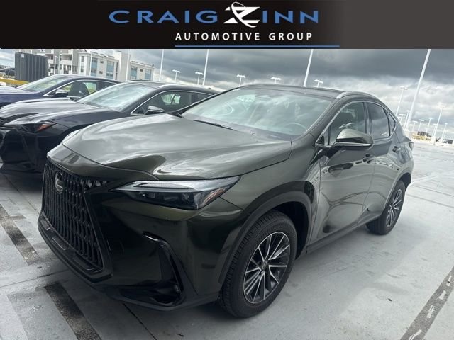 2025 Lexus NX 250