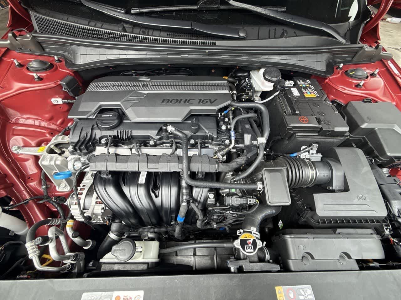 2025 Hyundai Elantra SE - Photo 12