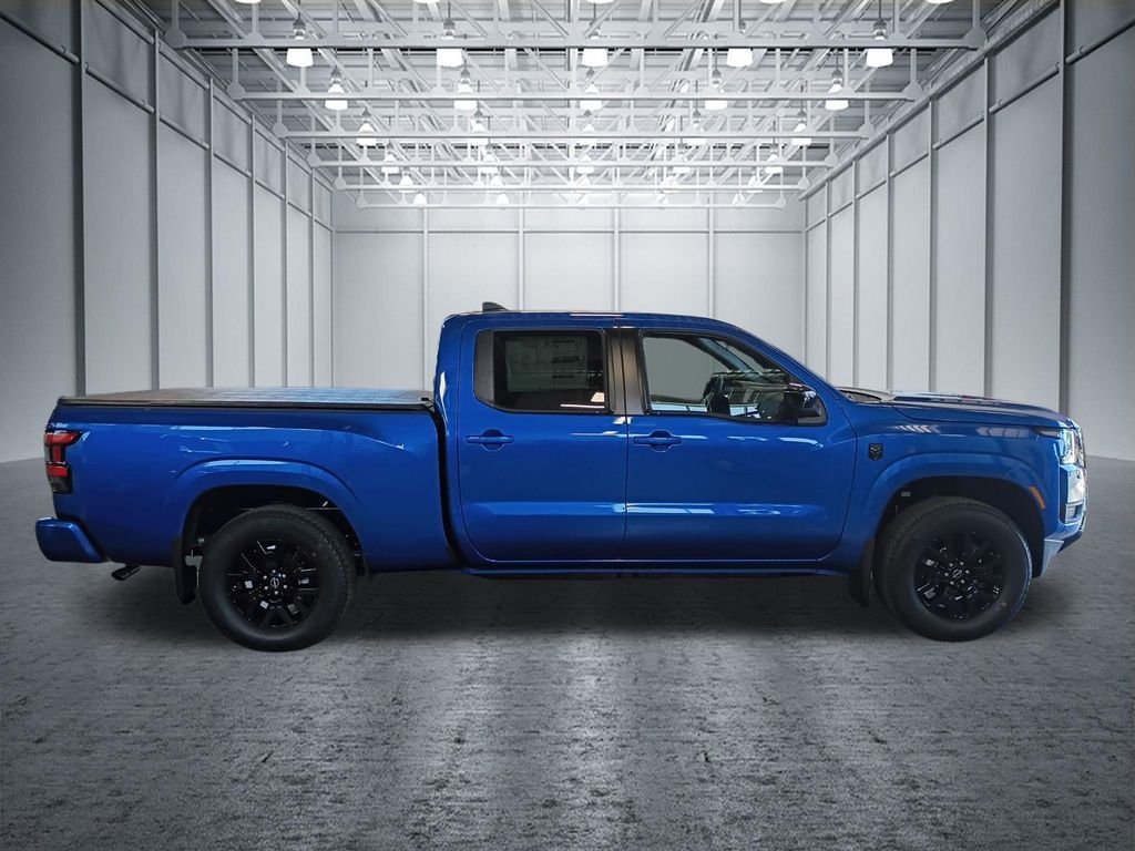 New 2026 Bluestone Nissan SV Crew Cab LWB image 9