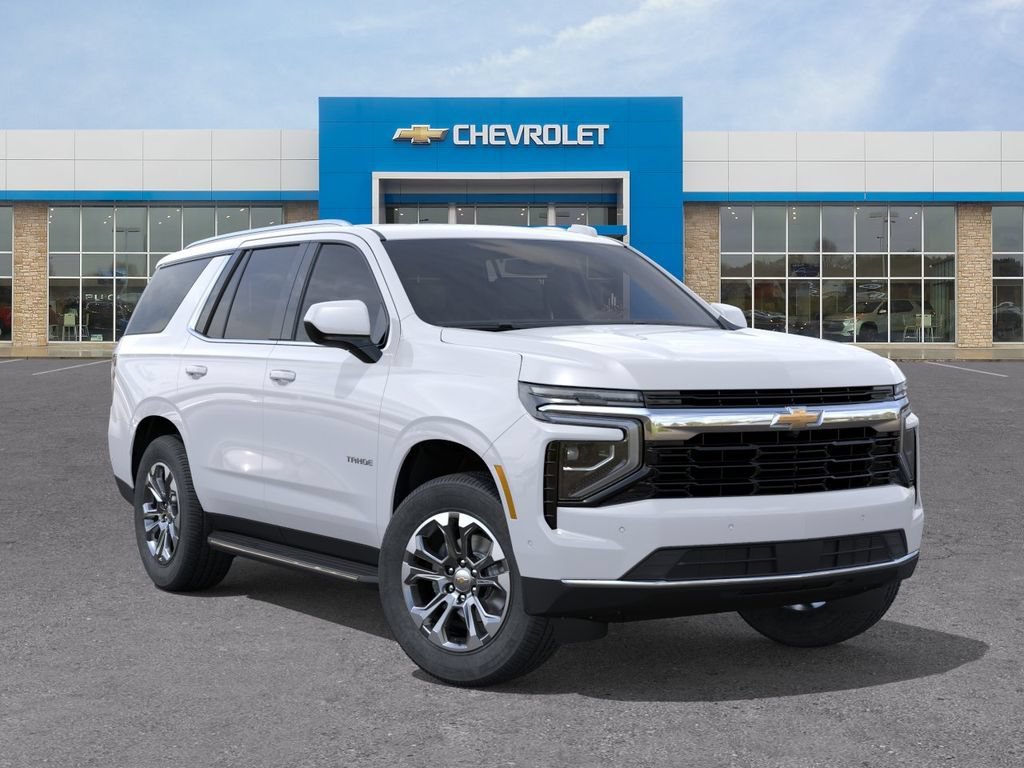 2026 Chevrolet Tahoe LS - Photo 7