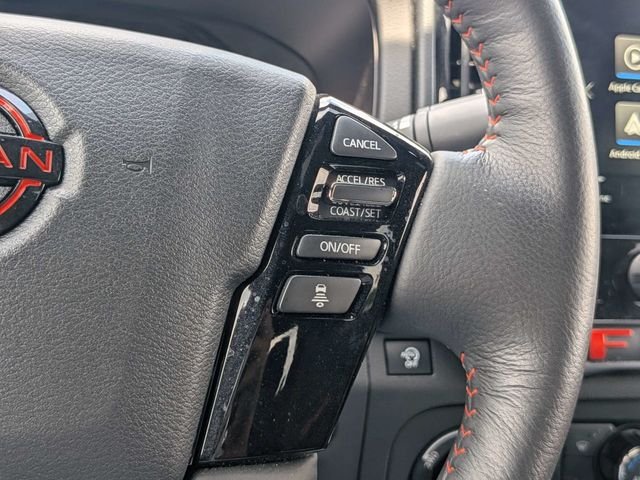 Used 2026 Black Nissan PRO-4X image 25