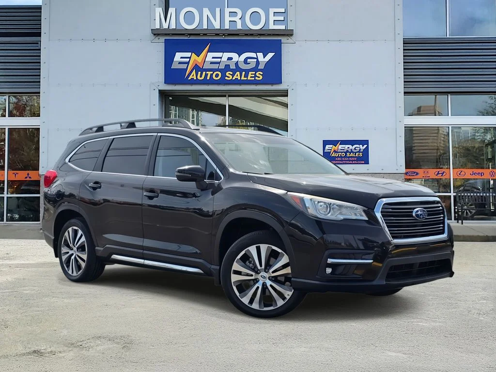 2019 Subaru Ascent