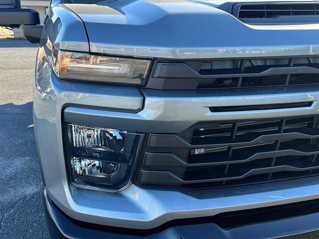 2026 Chevrolet Silverado 2500 HD Custom - Photo 11