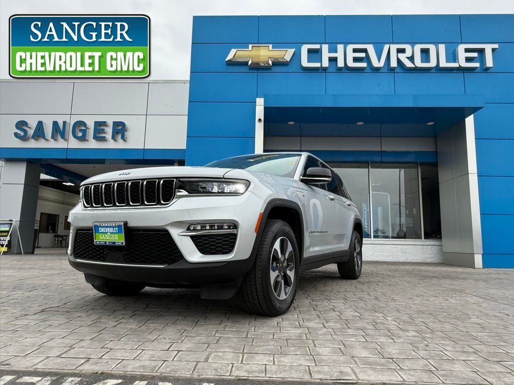 2023 Jeep Grand Cherokee