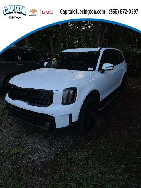 2024 Kia Telluride