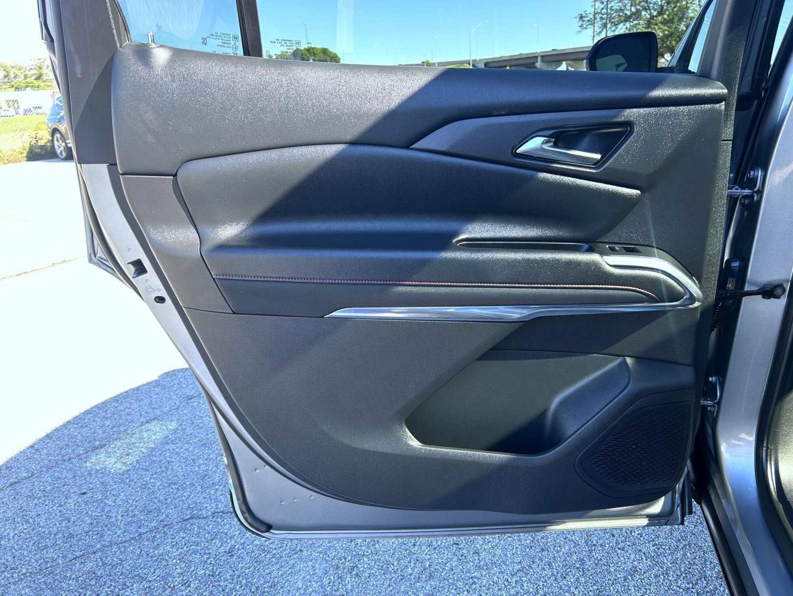 2025 Chevrolet Traverse Z71 - Photo 18