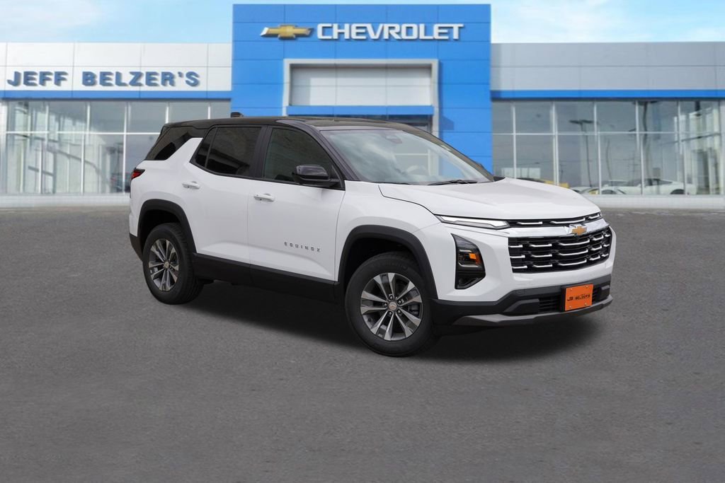 2026 Chevrolet Equinox LT - Photo 1