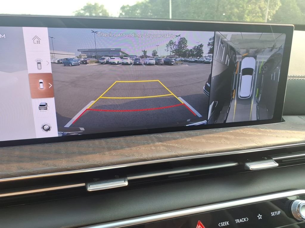 New 2026 Gray Genesis 3.5T Prestige image 24