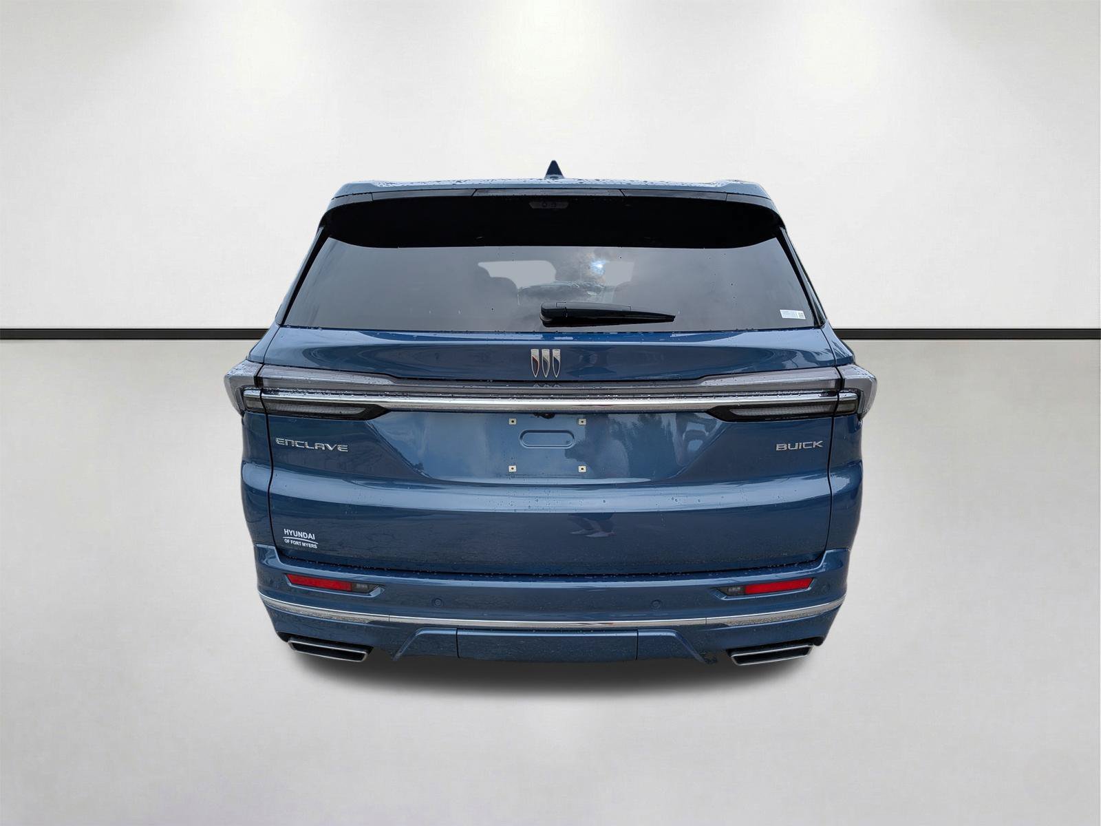 Used 2025 Ocean Blue Metallic Buick9yy9 Avenir image 5