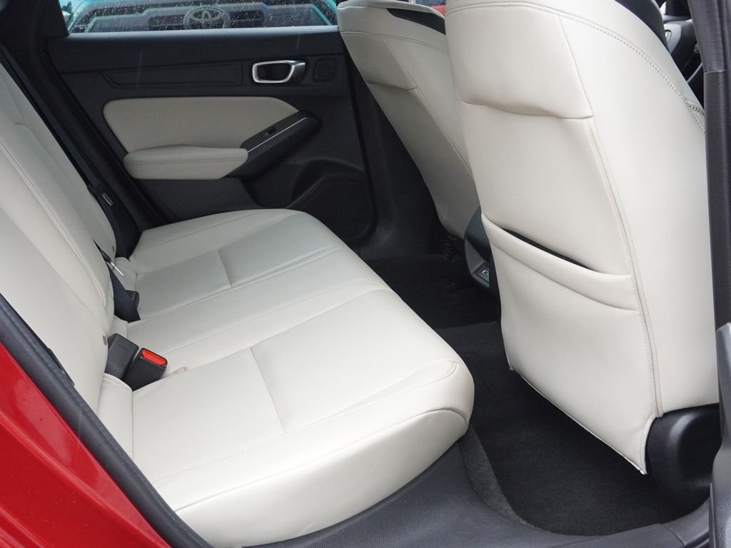 Used 2023 Red Acura A-Spec Tech Package image 28