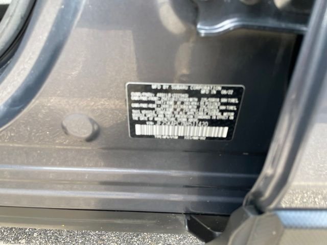 Used 2022 Gray Metallic Subaru Limited image 31