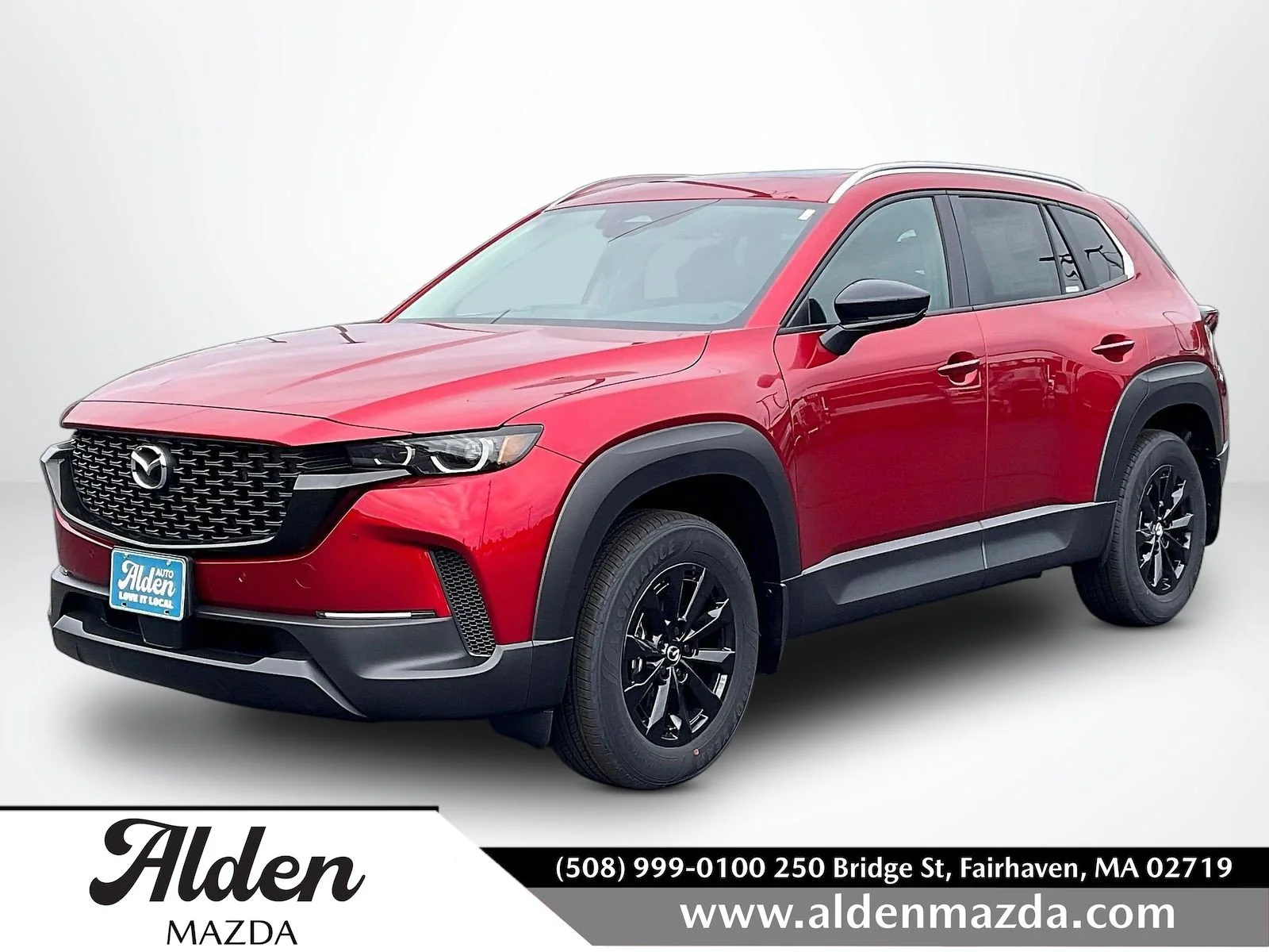 2026 Mazda CX-50