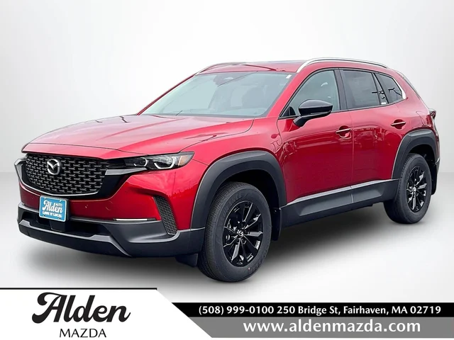 2026 Mazda CX-50 Hybrid Preferred AWD