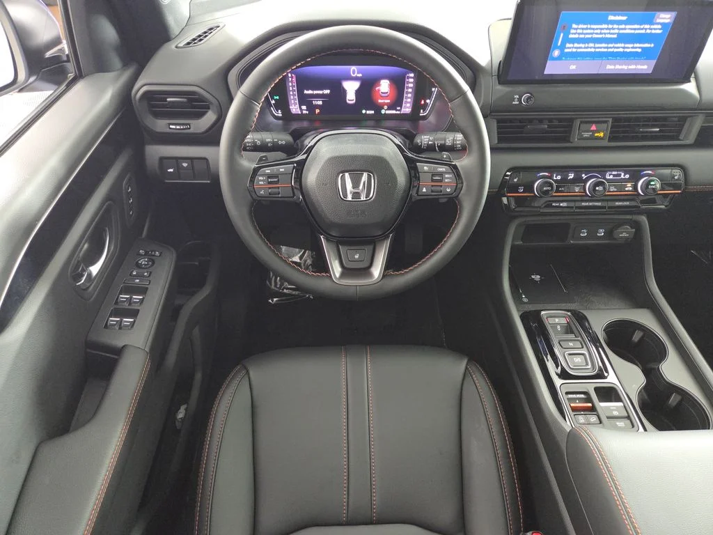 New 2026 Gray Pearl Honda TrailSport image 20