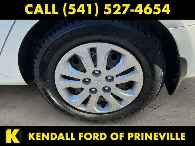 Used 2010 White Kia EX image 14