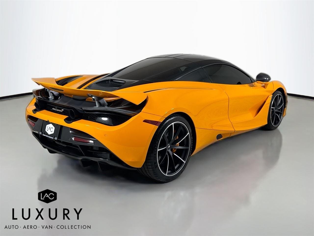 2022 Mclaren 720S photo 4