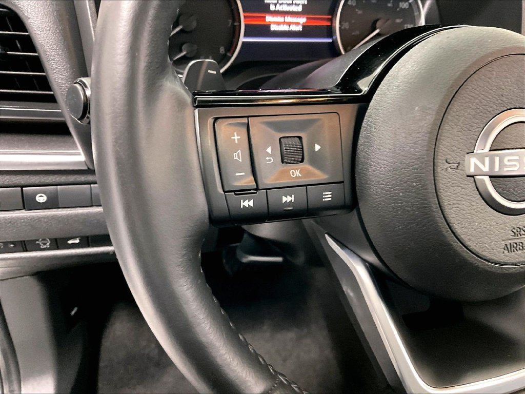 Used 2023 White Nissan SV image 24