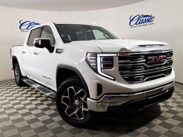 New 2026 GMC Sierra 1500 SLT