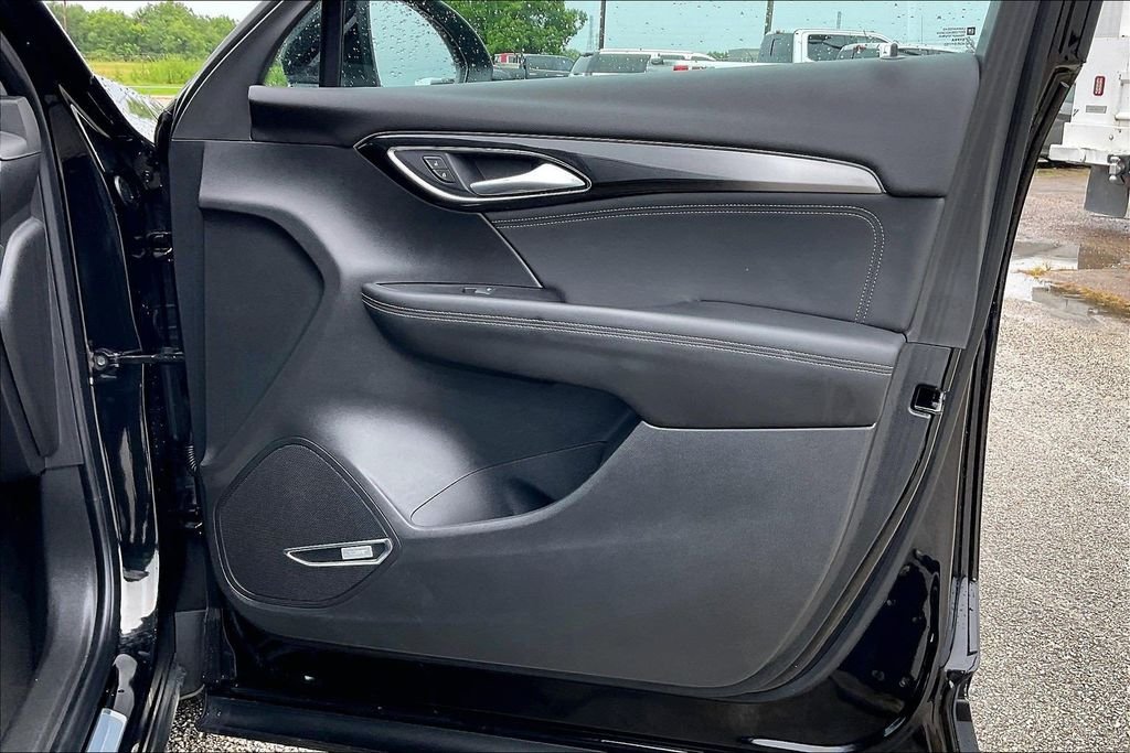 Used 2025 Black Buick Preferred image 29