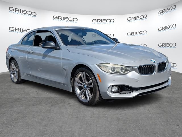 2015 BMW 4 Series 428i