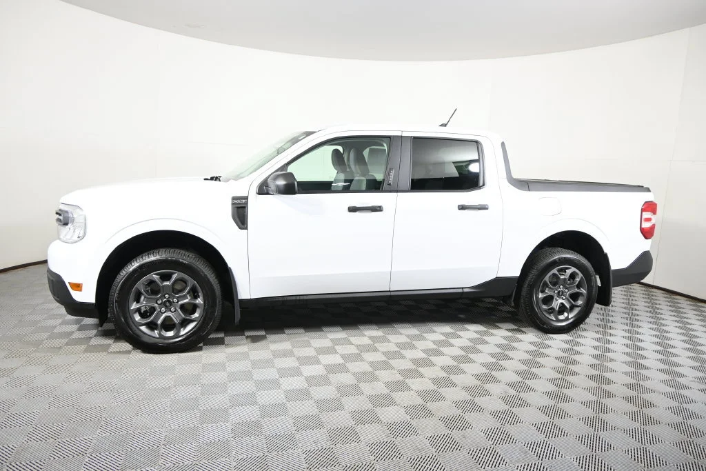 Used 2023 Ford Maverick XLT with VIN 3FTTW8E31PRA87172 for sale in Forest Lake, Minnesota