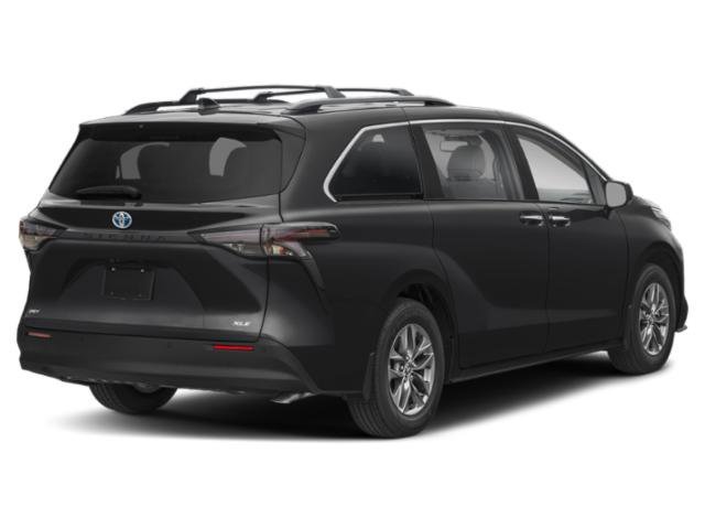 Used 2025 Toyota Sienna XLE with VIN 5TDJSKFCXSS175223 for sale in Vadnais Heights, Minnesota