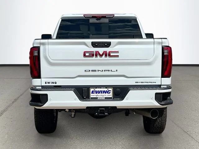 New 2026 Glacier White Tricoat GMC Denali image 5