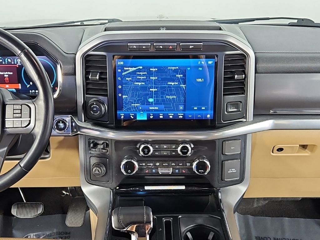 2021 Ford F-150 Lariat - Photo 26