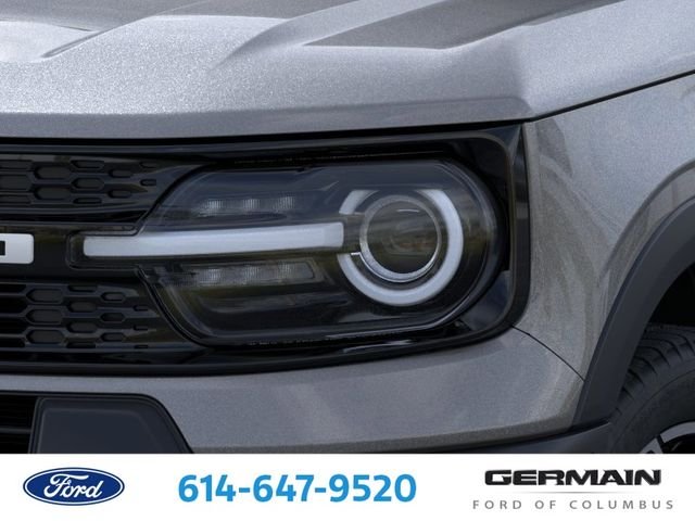 2025 Ford Bronco Sport Outer Banks - Photo 22