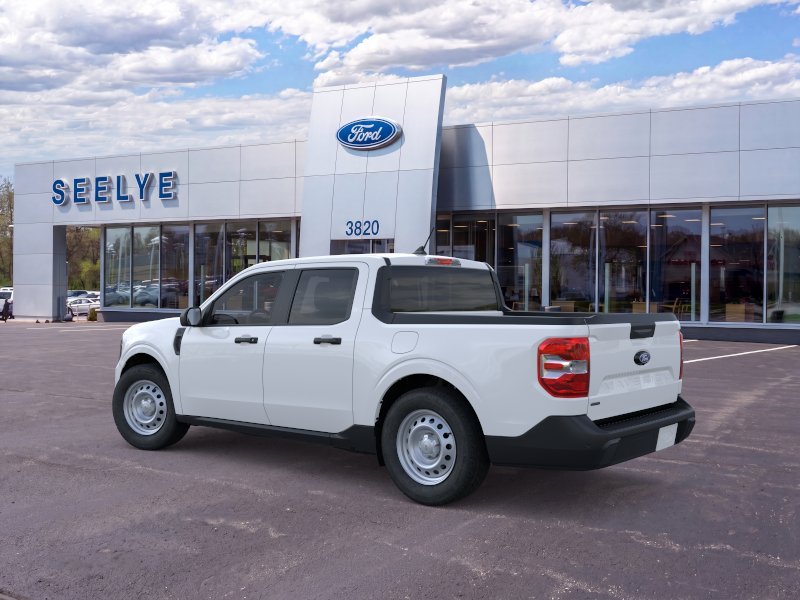 New 2026 Oxford White Ford XL image 4