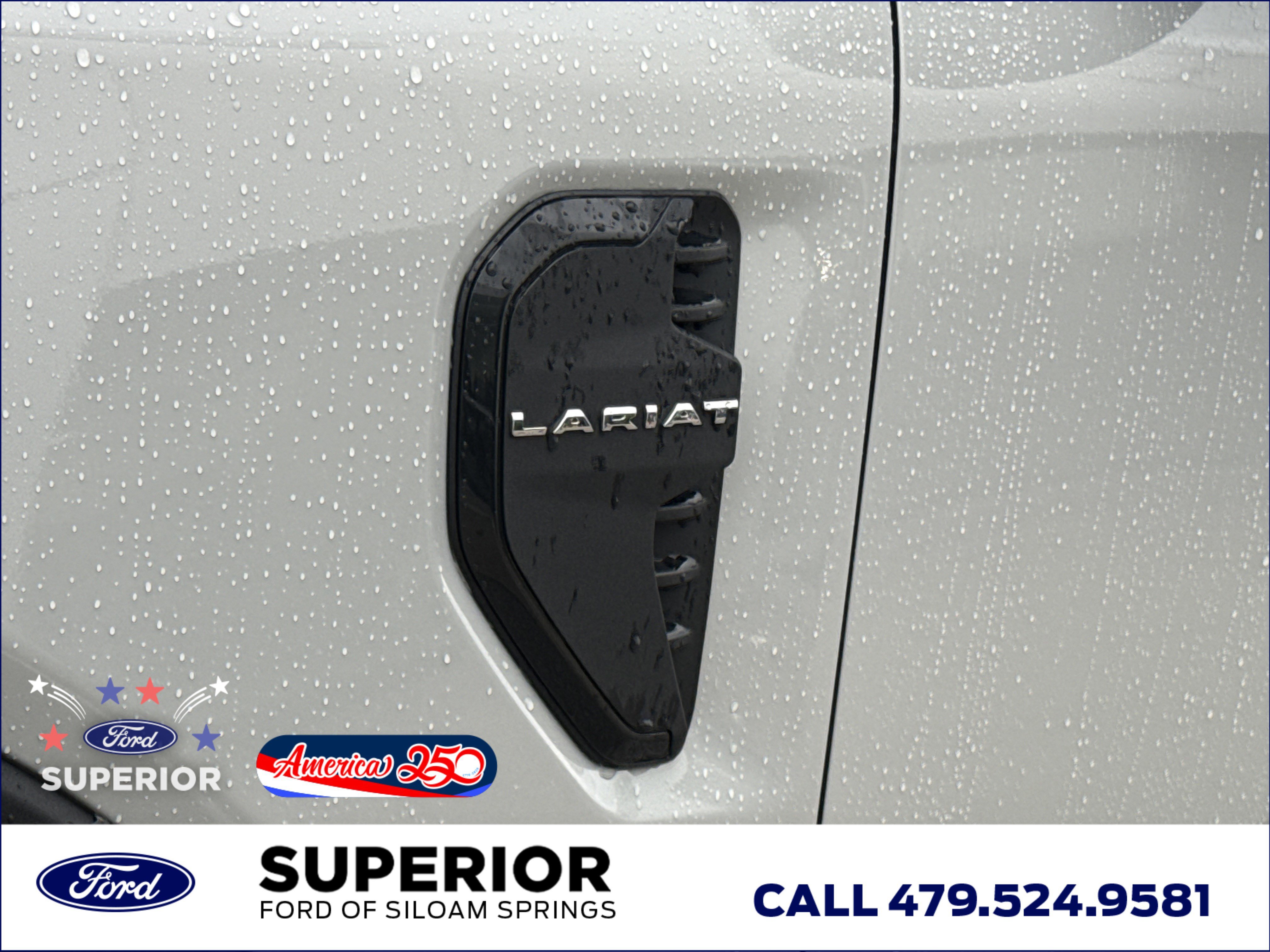 New 2026 Avalanche Ford Lariat 4WD image 14