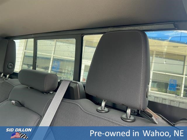 Used 2021 Shadow Gray Metallic Chevrolet LT image 17