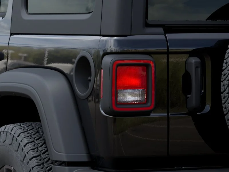 New 2026 Black Clearcoat Jeep Sport S image 36