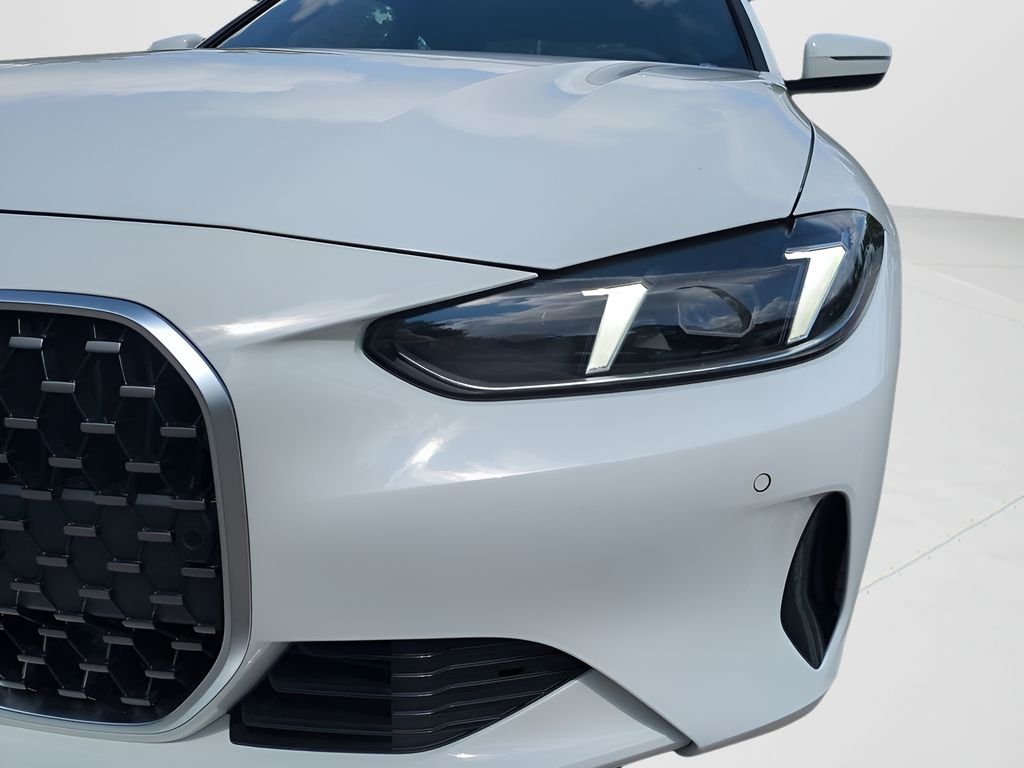 2026 BMW 4 Series 430i - Photo 10