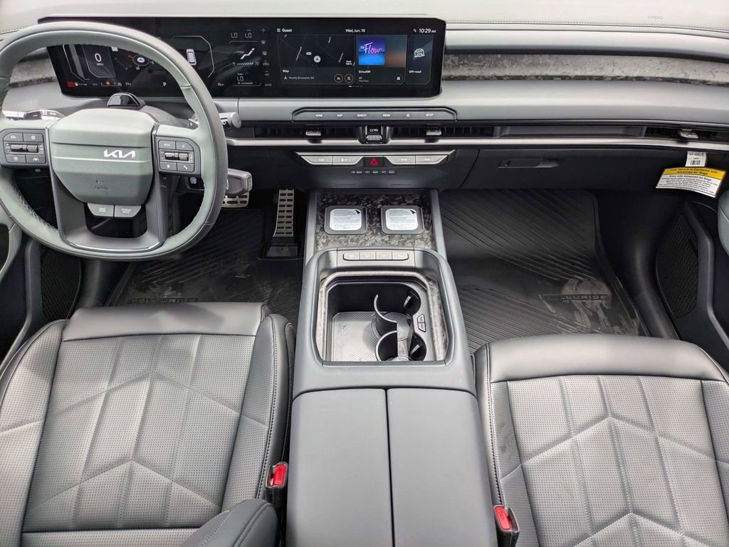New 2027 Ebony Black Kia X-Pro SX Prestige image 20