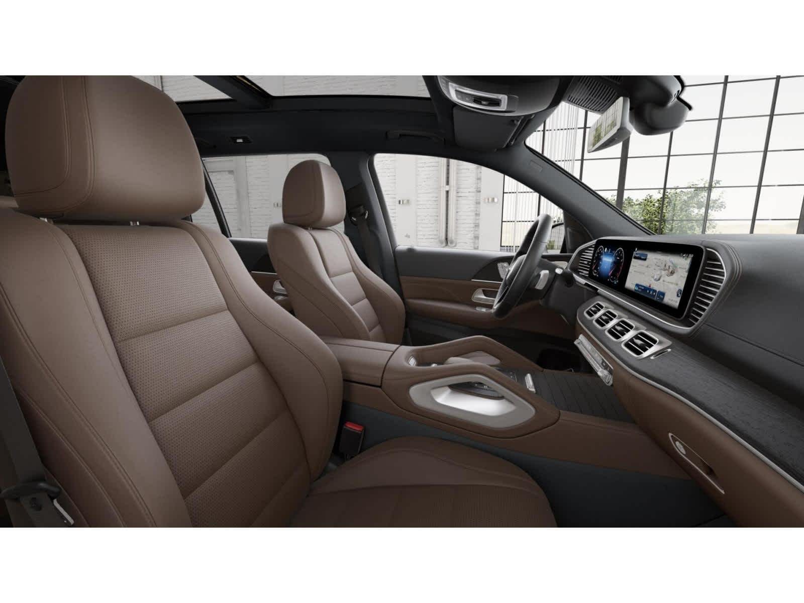 New 2026 Black Mercedes-Benz GLS 450 image 3