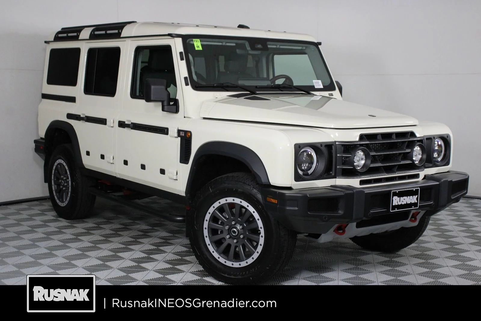 2026 INEOS Grenadier Fieldmaster Edition's photo