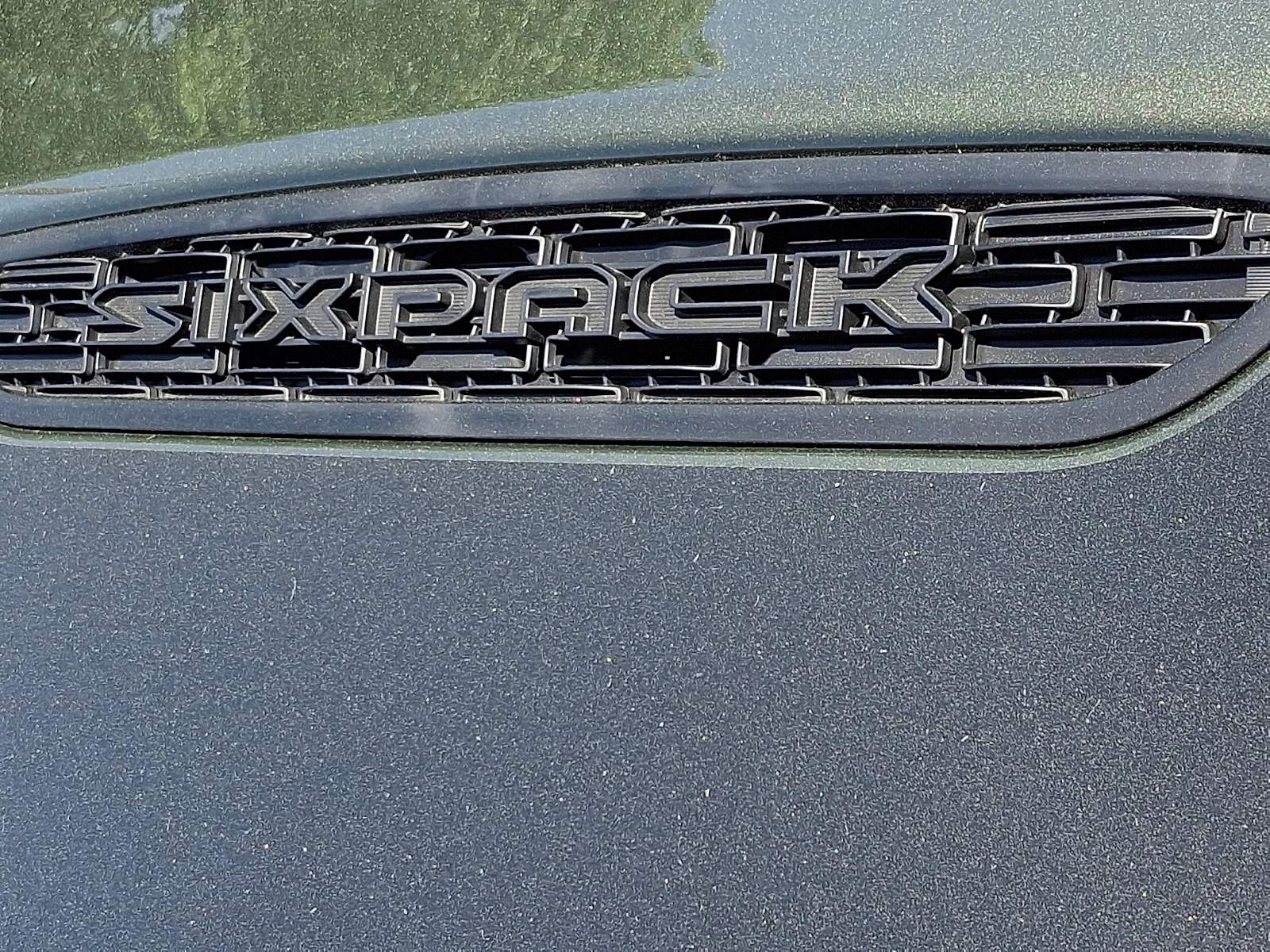 New 2026 Green Machine Dodge Scat Pack Plus image 22