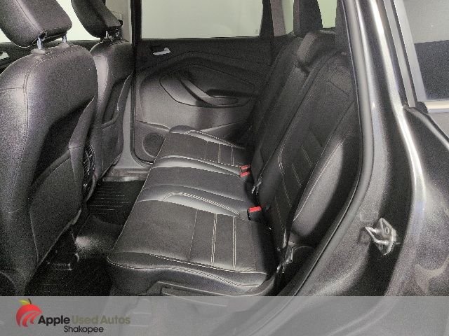 Used 2018 Gray Ford Titanium image 37