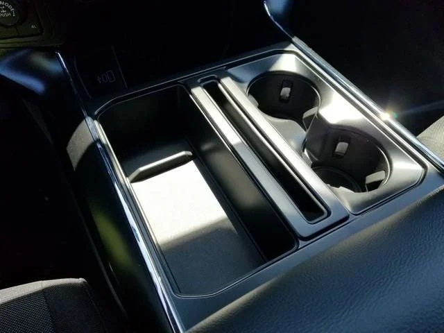 New 2026 Iconic Silver Metallic Ford STX® image 19