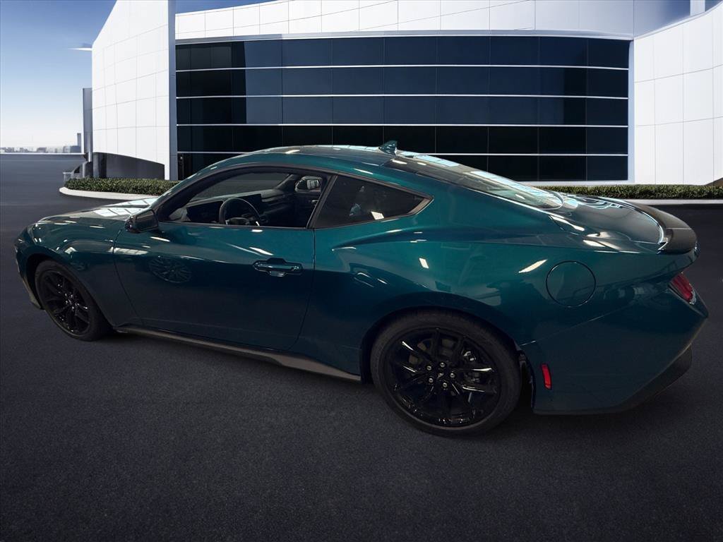 New 2026 Adriatic Blue Metallic Ford EcoBoost® Fastback image 8