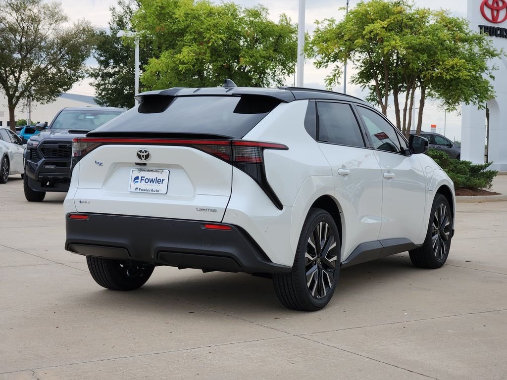 2026 Toyota bZ Limited - Photo 4